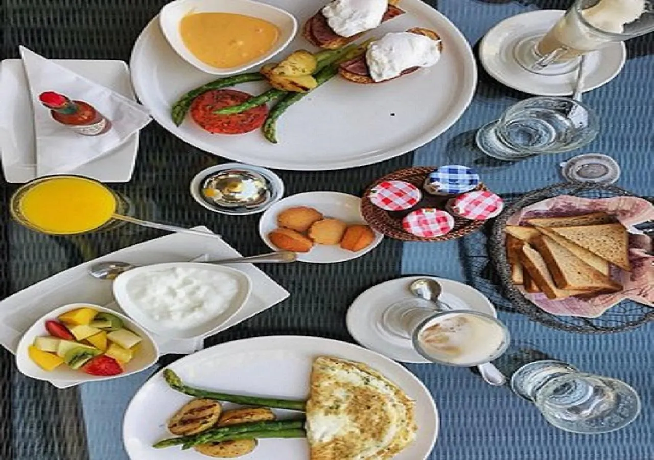 Luxury Staycation - Azure Residences Dubai